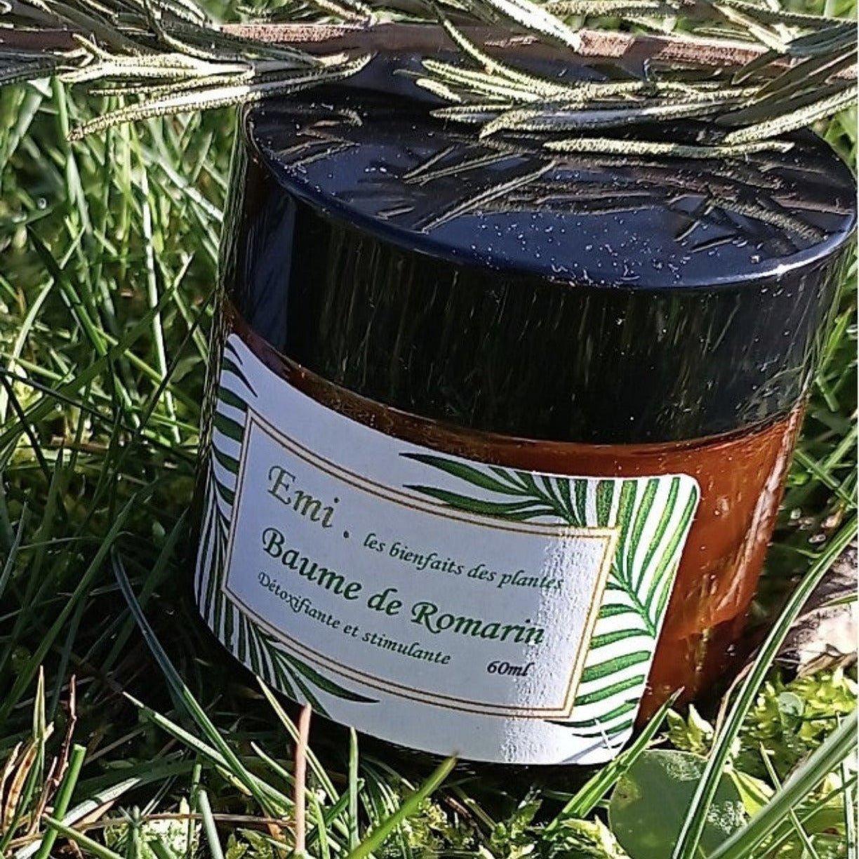 Baumes aux plantes - Emi les bienfaits des plantes