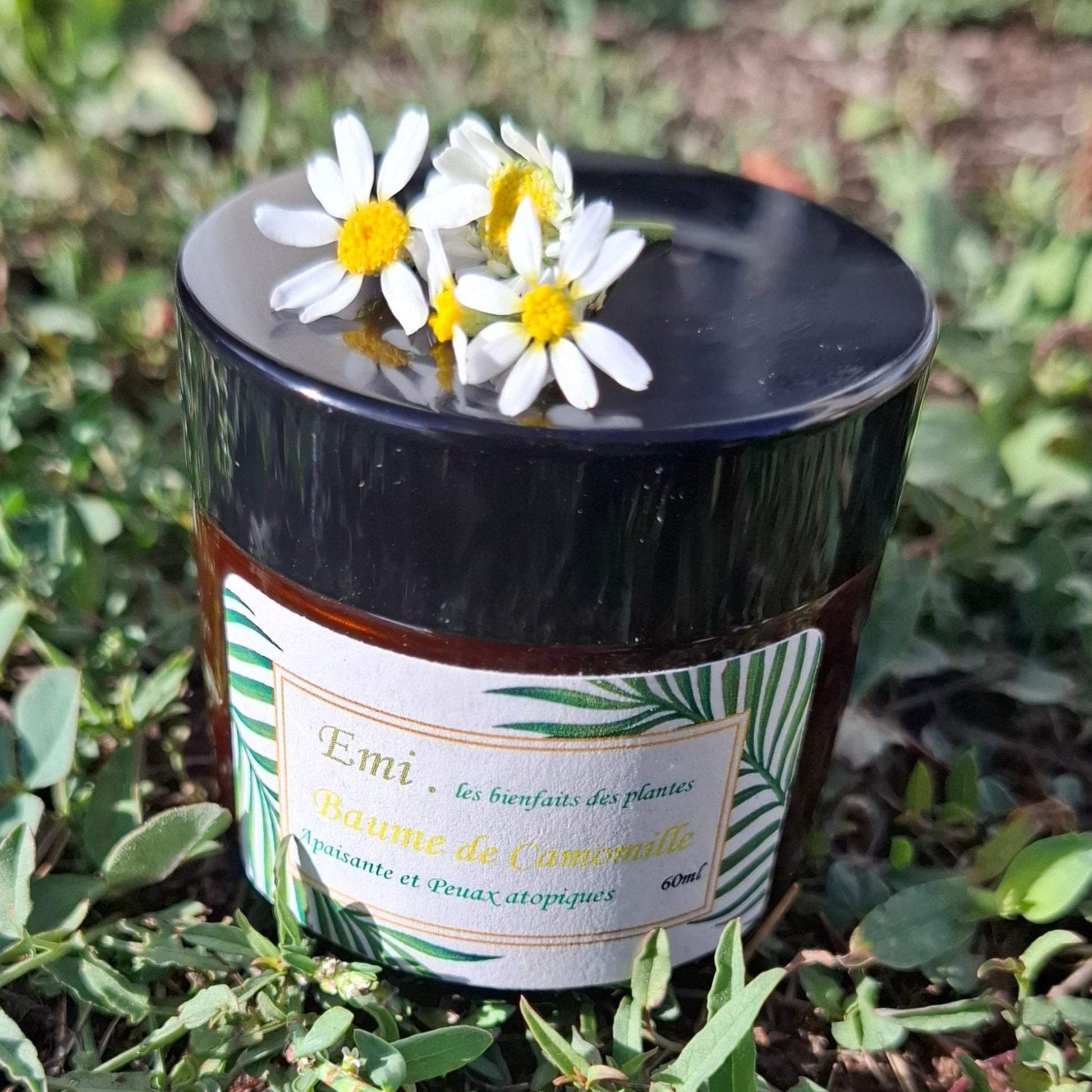 Baumes aux plantes - Emi les bienfaits des plantes