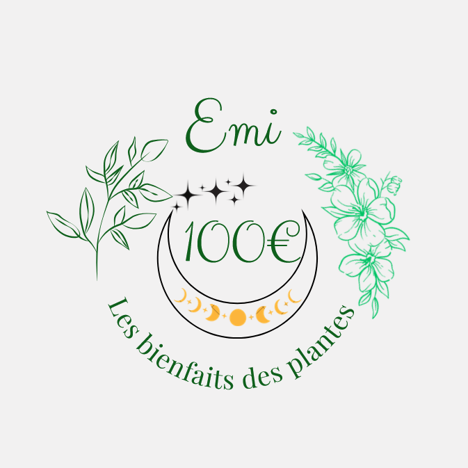 Carte cadeaux Emi les bienfaits des plantes - Emi les bienfaits des plantes