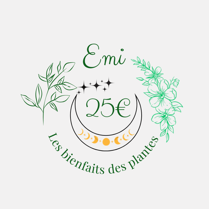Carte cadeaux Emi les bienfaits des plantes - Emi les bienfaits des plantes