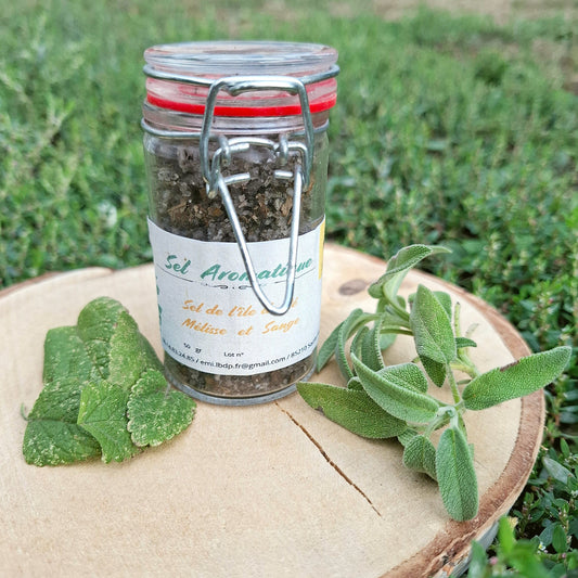 Sels aromatiques - Emi les bienfaits des plantes