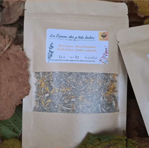 Tisanes Bien - ĂȘtre - Emi les bienfaits des plantes