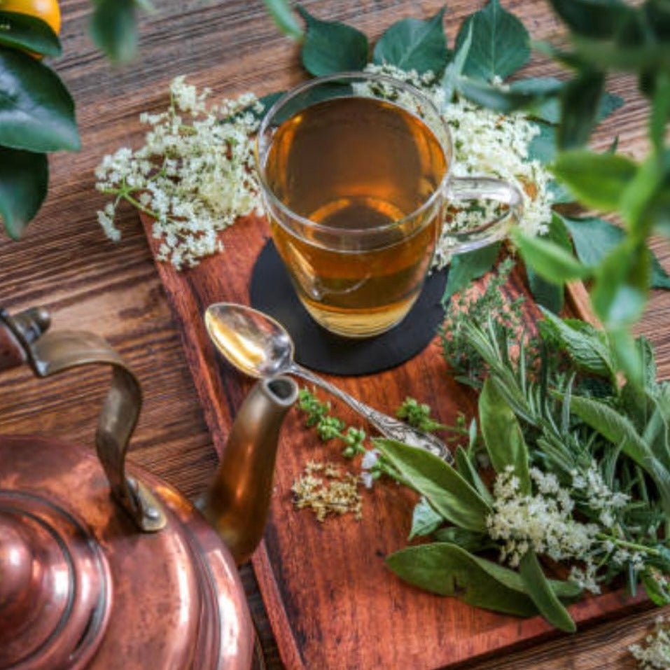 Tisanes Bien - ĂȘtre - Emi les bienfaits des plantes