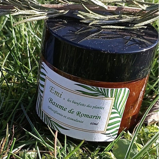 Baumes aux plantes - Emi les bienfaits des plantes