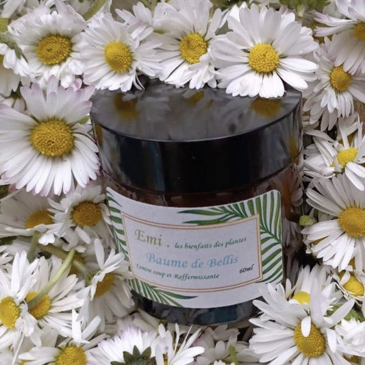 Baumes aux plantes - Emi les bienfaits des plantes