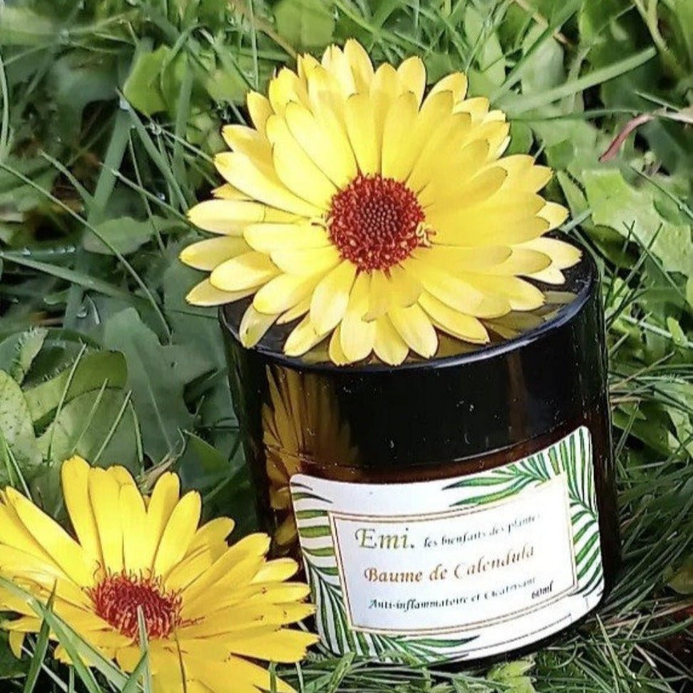 Baumes aux plantes - Emi les bienfaits des plantes