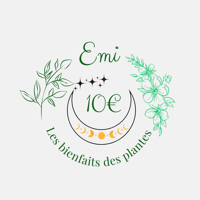 Carte cadeaux Emi les bienfaits des plantes - Emi les bienfaits des plantes