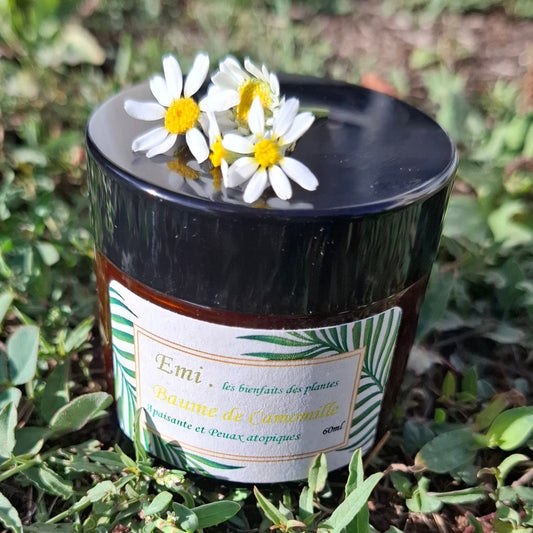 🎁 Coffret Personnalisé Bien - Être Naturel - Emi les bienfaits des plantes