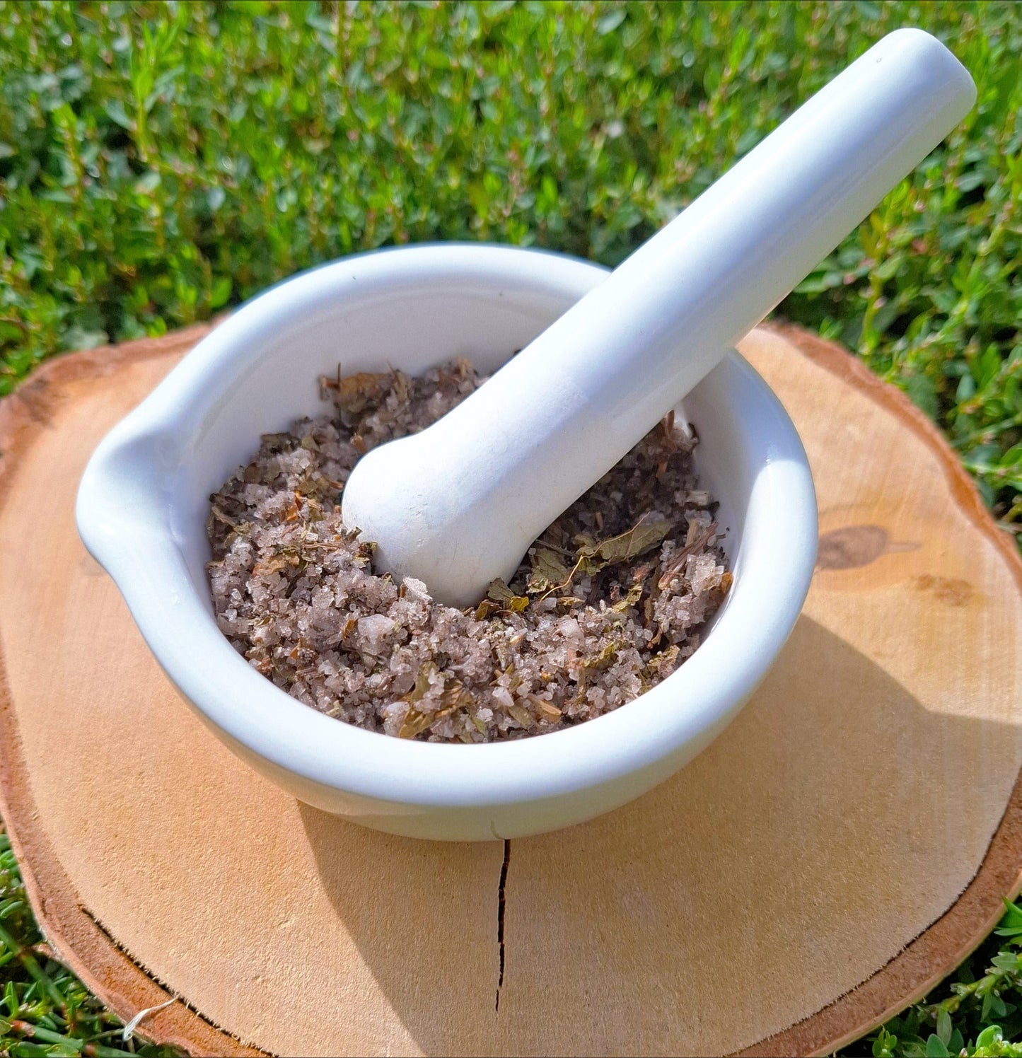 Sels aromatiques - Emi les bienfaits des plantes