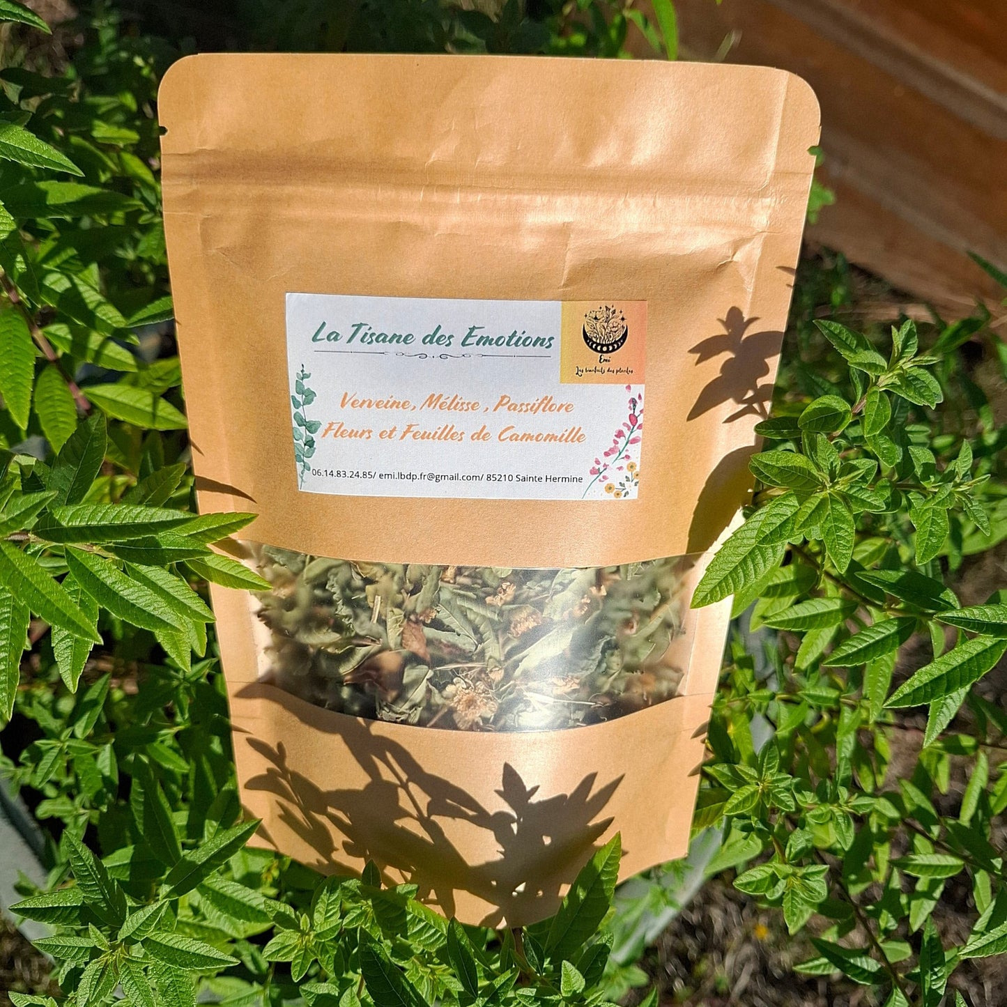 Tisanes Bien - être - Emi les bienfaits des plantes