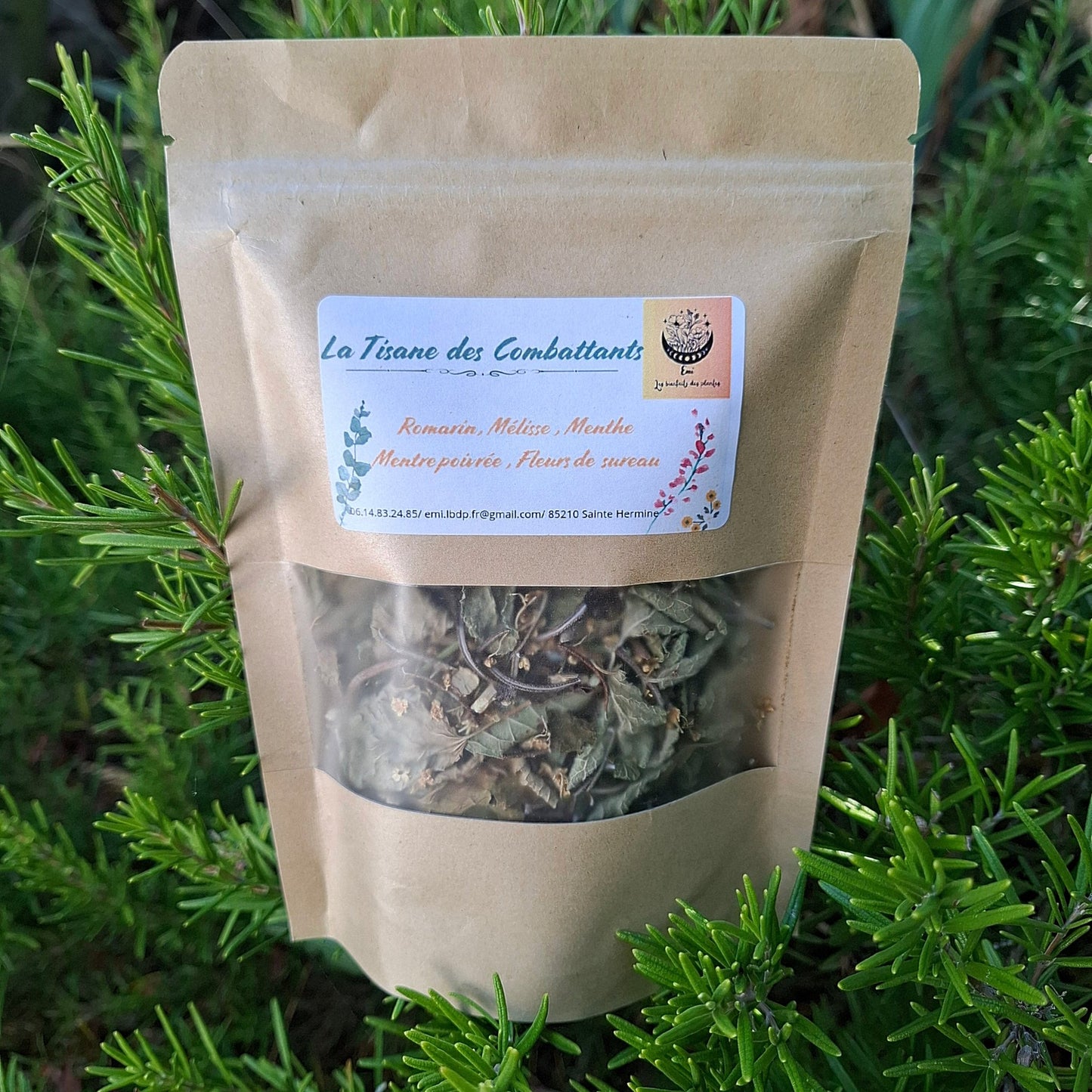 Tisanes Bien - être - Emi les bienfaits des plantes